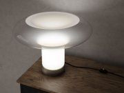 3D model Table lamp Lesbo by Artemide