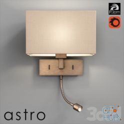 3D model Astro Park Lane Grande