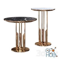 3D model Coffee tables 07