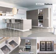 3D model Kitchen furniture Varenna Kyton Poliform