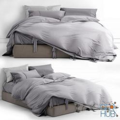 3D model Inscoolgifts bed