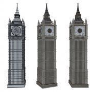 3D model Watch Big Ben by Altobel Antonio
