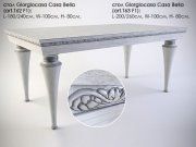 3D model Table Casa Bella by Giorgiocasa