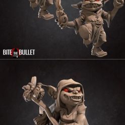 3D model Goblins by Bite the Bullet – 3D Print