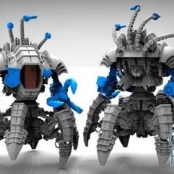 3D model Arachknight – 3D Print