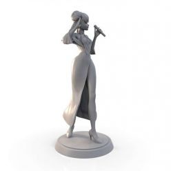 3D model Lynn Minmay – 3D Print