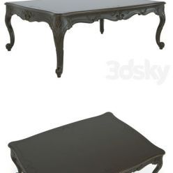 3D model Chelini Table Art 1247