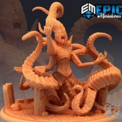 3D model Ruins of Madness – 3D Print