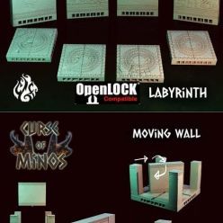 3D model Labyrinth – 3D Print