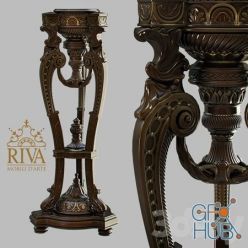 3D model Stand for flowers Riva mobi