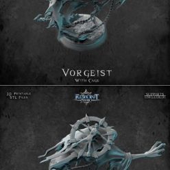 3D model Vorgeist – 3D Print