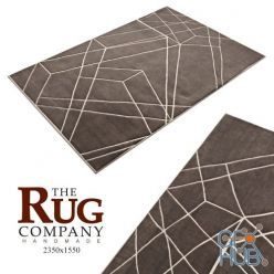 3D model Carpet cc quantum (2350х1550)