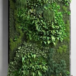 3D model CGTrader – Vertical Garden 2 3D model