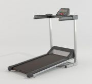 3D model Modern trainer treadmill