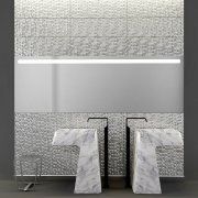 3D model Floor sink Marmo Carrara by Antonio Lupi