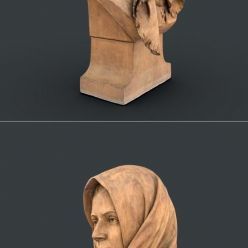 3D model Wojciech Brzega – 3D Print