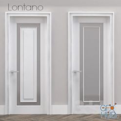 3D model Doors Lontano