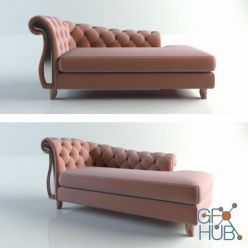 3D model Sofa for relaxation