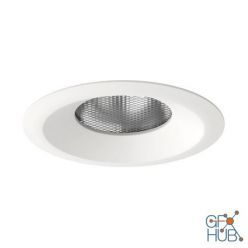 3D model Came 2.6 Recessed Downlight by Luce&Light