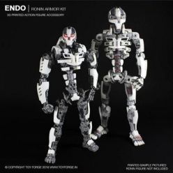 3D model Toy Forge Endo V2 – 3D Print