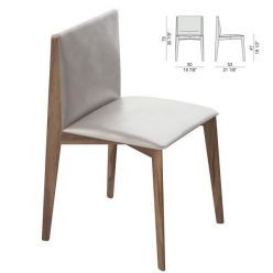 3D model Table and Chair Thayl&Ionis Porada