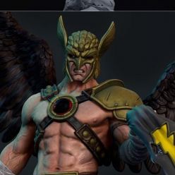 3D model Hawkman – 3D Print