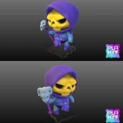 3D model Skeletor (Masters of the Universe) – 3D Print