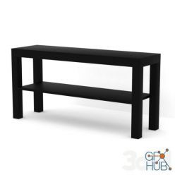 3D model LACK TV Stand