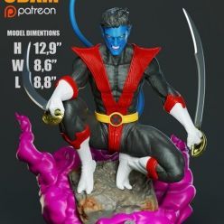 3D model Nightcrawler – 3D Print