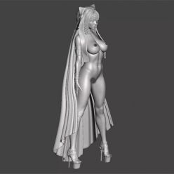 3D model Sexy Witch – 3D Print