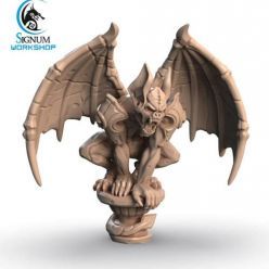 3D model Scenery Elements from the Vampires of Styx – 3D Print