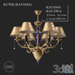 3D model KUTEK (KATANIA) KAT-ZW-6