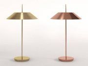 3D model Table lamp Mayfair 5505 by Vibia