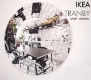3D model Mirror IKEA Tranby