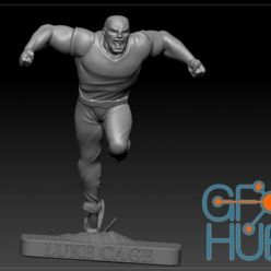 3D model Luke Cage – 3D Print