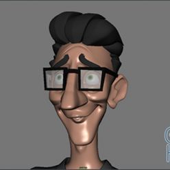 3D model Long Winter Studios Tom Rig (ma)