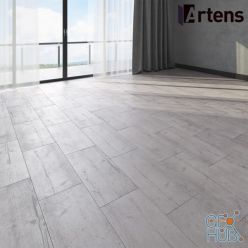 3D model Parquet ARTENS ELDANTE