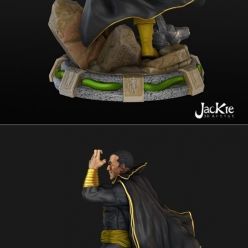 3D model Black Adam – 3D Print