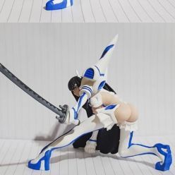 3D model Satsuki Kiryūin - Kill La Kill – 3D Print