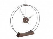 3D model Desk clock Double Rings by Nomon