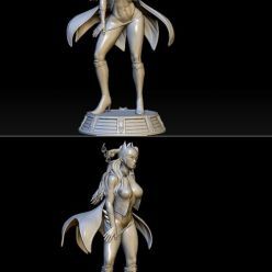 3D model Sexy Barbara – 3D Print