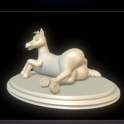 3D model Woog-We're Back a Dinosaur's Story and Lion Sculpt and Tybalt-Pinocchio A True Story – 3D Print