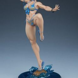 3D model Chun Li