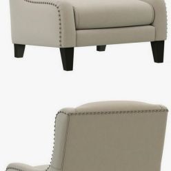 3D model Dantone Home Armchair Loft