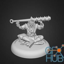 3D model Hauru – 3D Print