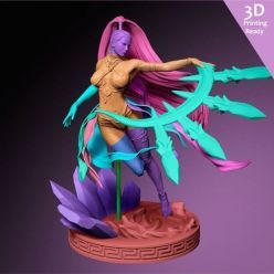 3D model Shiva Final Fantasy – 3D Print