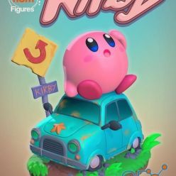3D model Kirby – 3D Print