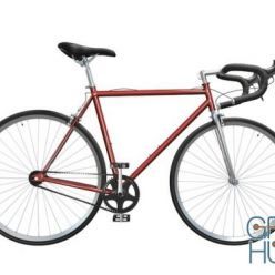 3D model Fixed gear bicycle