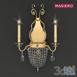 3D model Masiero 6005 А2+1