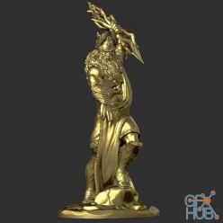 3D model Zeus – 3D Print